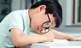 儿童眼睛近视怎么办