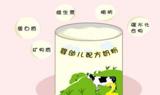 奶粉为什么要分段 奶粉为什么要分段?1.2.3段区别在哪里?