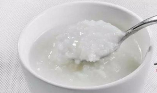 喝白粥好吗（喝白粥好吗?）