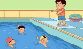 游泳的注意事项 游泳的注意事项六个不准