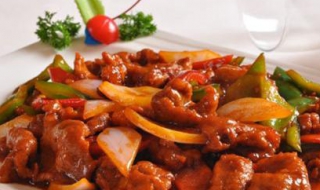 蚝油牛肉的做法 蚝油牛肉的做法视频