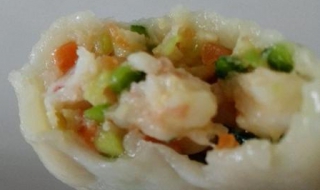 虾仁饺子的做法（虾仁饺子的做法大全家常菜）