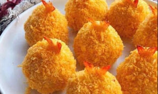 虾球的做法（芥末虾球的做法）