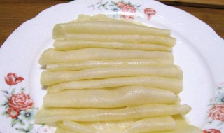 蒸春饼的做法大全 蒸春饼的做法大全图解