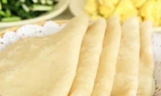蒸春饼的做法（馄饨皮蒸春饼的做法）