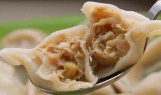 莲菜饺子馅的做法（莲菜饺子馅的做法窍门）