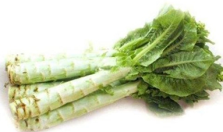 莴苣叶的做法（凉拌莴笋叶的做法）