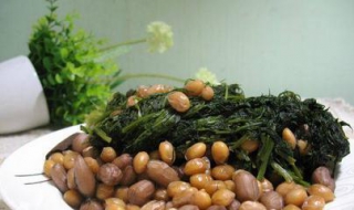茴香豆的做法（绍兴茴香豆的做法）