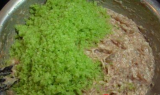 芹菜饺子馅的做法 芹菜饺子馅的做法大全