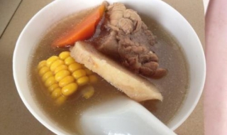 粉葛的做法：营养的粉葛猪骨汤 粉葛猪骨搭配什么食材煲汤