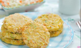 米饼的做法 米饼的做法松软又好吃