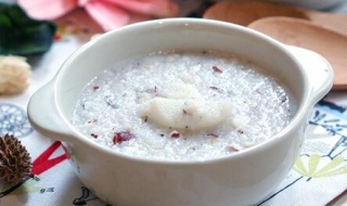 山药薏米芡实粥做法 山药薏米粥芡实粥