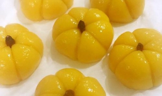 小南瓜的做法：美味的油焖小南瓜（油焖小瓜的做法大全）