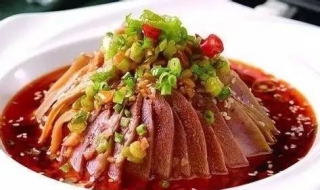 夫妻肺片的做法（夫妻肺片的做法视频）