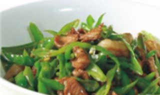 大辣椒炒肉的做法 大辣椒炒肉的做法步骤