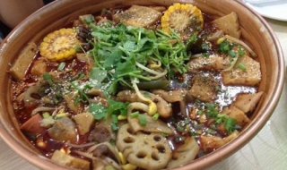 大杂烩的做法 干锅海鲜大杂烩的做法