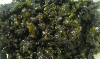 地皮菜的做法 韭菜炒地皮菜的做法