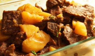 土豆烧牛肉的做法 土豆烧牛肉的做法 最正宗的做法窍门