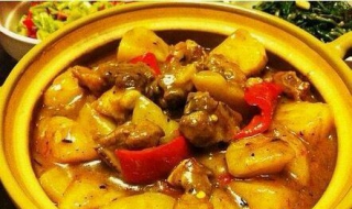土豆炖排骨的做法（土豆炖排骨的做法最简单）