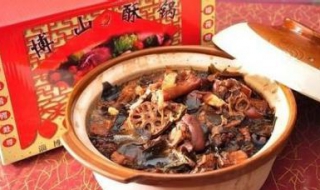 博山酥锅的做法（博山酥锅的做法配方）