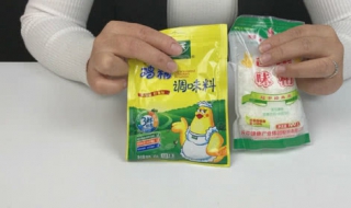 味精和鸡精的区别有哪些（味精和鸡精是一种东西吗）