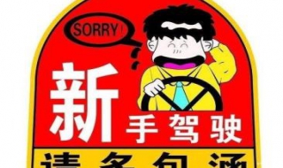 新手开车注意事项（雨天新手开车注意事项）