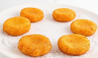 南瓜饼的做法大全 十个月宝宝南瓜饼的做法大全