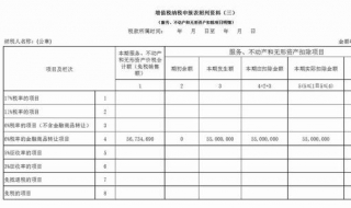 增值税纳税申报表：应该怎么填写呢 增值税纳税申报表:应该怎么填写呢英文