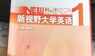 新视野大学英语听说教程第一册 新视野大学英语听说教程第一册答案