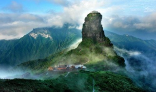 梵净山旅游攻略（梵净山旅游攻略梵净山图片）