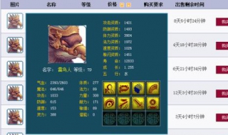 梦幻西游藏宝阁攻略 梦幻西游藏宝阁流程