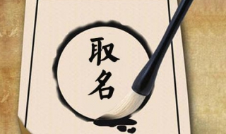 起名经验：如何给男孩子起名 起名经验:如何给男孩子起名