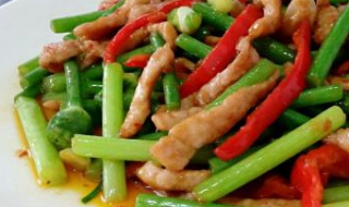 家常热菜的做法（家常热菜做法大全）