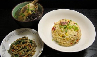家常便饭鱼香肉丝的做法（鱼香肉丝饭图片大全）