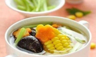 五行蔬菜汤的做法（五行蔬菜汤的做法张桃枝）
