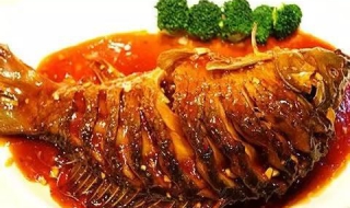 鲤鱼的做法大全有哪些 鲤鱼的做法大全集