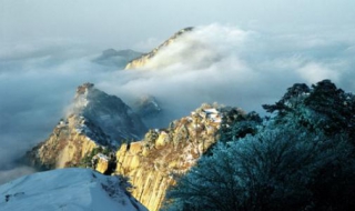 华山旅游注意事项 华山旅游注意事项有哪些