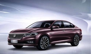 大众朗逸1.6L自动运动版与1.4TSI