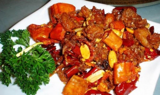 麻辣兔肉的做法有哪些步骤（麻辣兔肉的做法及配方窍门）