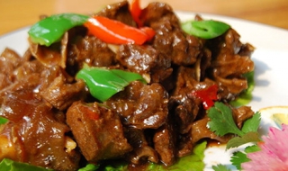 鹿肉的做法大全