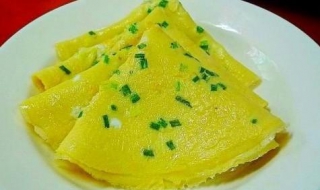 鸡蛋饼的做法大全（早餐鸡蛋饼的做法大全）