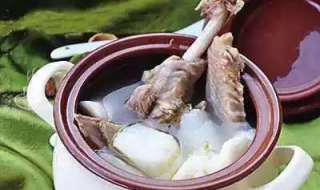海带鸭子汤的做法步骤是什么 海带鸭子汤的做法步骤是什么
