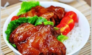 鸡腿饭的做法有哪些（鸡腿饭的做法有哪些好吃）