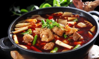 日式鸡肉火锅的做法步骤有哪些 日式煮鸡肉