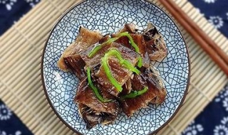 鱼干的做法有哪些（鱼干的做法大全集）