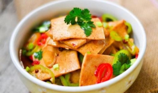 千叶豆腐的做法（千叶豆腐的做法大全）