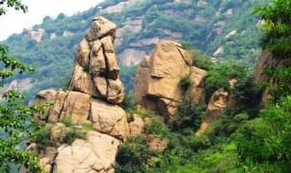 灵寿县织女山旅游攻略