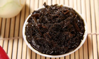 橄榄菜的做法 橄榄菜的做法 家常