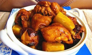 鸡肉炖土豆的做法有哪些制作步骤 鸡肉炖土豆的做法大全家常菜