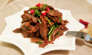 鸡胗的做法有哪些 鸡袗做法大全集